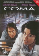 Coma - Australian Movie Cover (xs thumbnail)