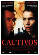 Captives - Spanish Movie Poster (xs thumbnail)