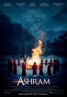 The Ashram - Portuguese Movie Poster (xs thumbnail)