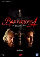 Barbarossa - Italian DVD movie cover (xs thumbnail)