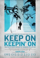 Keep on Keepin&#039; On - Canadian Movie Poster (xs thumbnail)