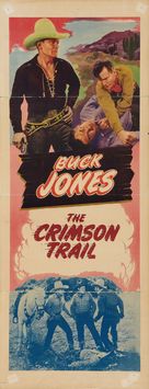The Crimson Trail - Re-release movie poster (xs thumbnail)