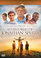 The Secrets of Jonathan Sperry - Brazilian Movie Cover (xs thumbnail)