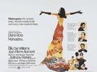 Mahogany - British Movie Poster (xs thumbnail)