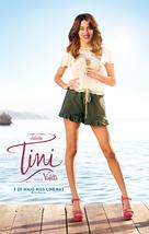 Tini: El gran cambio de Violetta - Portuguese Character movie poster (xs thumbnail)