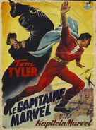 Adventures of Captain Marvel - Belgian Movie Poster (xs thumbnail)