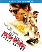 Mission: Impossible - Rogue Nation - Movie Cover (xs thumbnail)