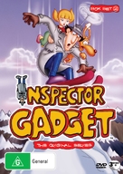&quot;Inspector Gadget&quot; - Australian DVD movie cover (xs thumbnail)