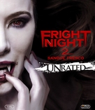 Fright Night 2 - Italian Blu-Ray movie cover (xs thumbnail)