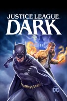 Justice League Dark - Movie Cover (xs thumbnail)