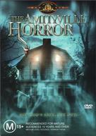 The Amityville Horror - Australian DVD movie cover (xs thumbnail)