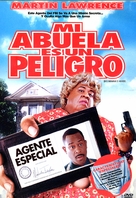 Big Momma&#039;s House - Argentinian Movie Cover (xs thumbnail)