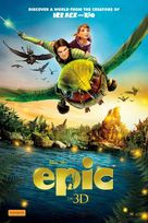 Epic - Australian Movie Poster (xs thumbnail)