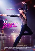 Time to Dance - Indian Movie Poster (xs thumbnail)