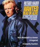 Wanted Dead Or Alive - Blu-Ray movie cover (xs thumbnail)