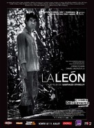 Le&oacute;n, La - French Movie Poster (xs thumbnail)