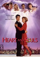 Heart and Souls - DVD movie cover (xs thumbnail)