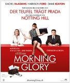 Morning Glory - Swiss Movie Poster (xs thumbnail)