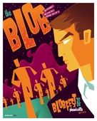 The Blob - Homage movie poster (xs thumbnail)