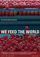 We Feed the World - Austrian Movie Poster (xs thumbnail)