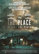 The Place Beyond the Pines - French Movie Poster (xs thumbnail)