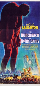The Hunchback of Notre Dame - poster (xs thumbnail)
