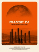 Phase IV - French Re-release movie poster (xs thumbnail)