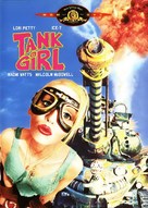 Tank Girl - DVD movie cover (xs thumbnail)