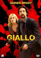 Giallo - Polish Movie Cover (xs thumbnail)