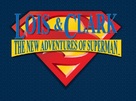 &quot;Lois &amp; Clark: The New Adventures of Superman&quot; - Logo (xs thumbnail)