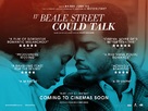 If Beale Street Could Talk - British Movie Poster (xs thumbnail)