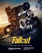 &quot;Fallout&quot; - Indian Movie Poster (xs thumbnail)