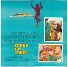 Alexis Zorbas Poster
