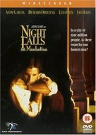 Night Falls on Manhattan - British Movie Cover (xs thumbnail)
