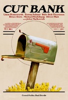 Cut Bank - Movie Poster (xs thumbnail)