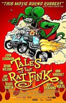 Tales of the Rat Fink - Movie Poster (xs thumbnail)