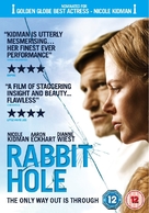 Rabbit Hole - British DVD movie cover (xs thumbnail)