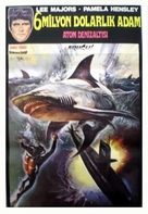 Sharks - Turkish Movie Poster (xs thumbnail)