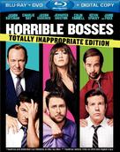 Horrible Bosses - Blu-Ray movie cover (xs thumbnail)