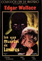 Die toten Augen von London - Spanish DVD movie cover (xs thumbnail)