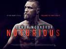 Conor McGregor: Notorious - Irish Movie Poster (xs thumbnail)