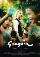Gauguin - Swiss Movie Poster (xs thumbnail)
