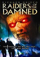 Raiders of the Damned - DVD movie cover (xs thumbnail)