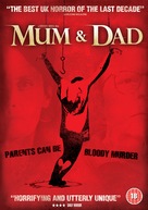 Mum &amp; Dad - British DVD movie cover (xs thumbnail)