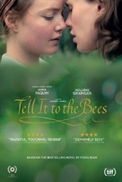 Tell It to the Bees - British Video on demand movie cover (xs thumbnail)
