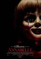 Annabelle - Vietnamese Movie Poster (xs thumbnail)