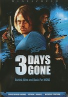 3 Days Gone - Movie Cover (xs thumbnail)