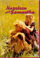 Napoleon and Samantha - DVD movie cover (xs thumbnail)