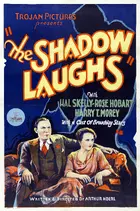 The Shadow Laughs Poster