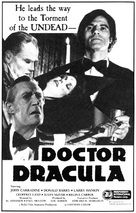 Doctor Dracula - Movie Poster (xs thumbnail)